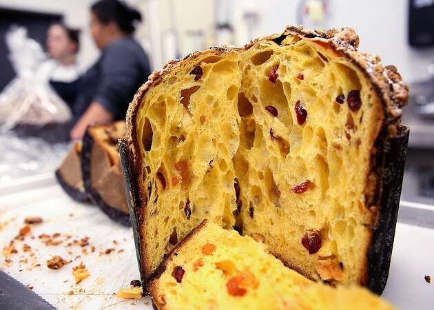La Boulangerie invests in From Roy panettone