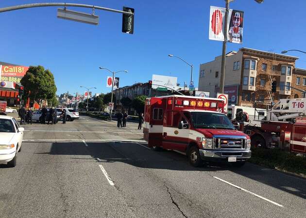 Police ID man killed in 4-vehicle crash in SF