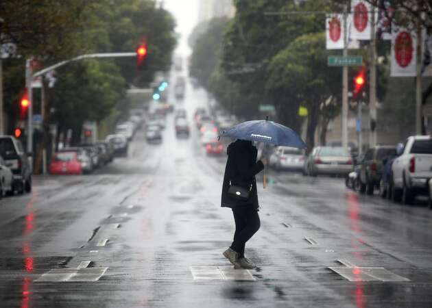 Brief dry out gives Bay Area chance to prepare weekend deluge