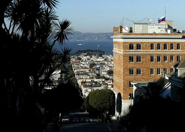 US shutters Russia's San Francisco consulate in retaliation