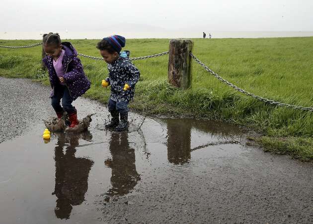 Storm system to hit Bay Area, bringing heavy rain in some spots — including burn areas