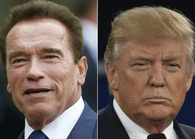 Watch Arnold Schwarzenegger blast Donald Trump in a video clip
