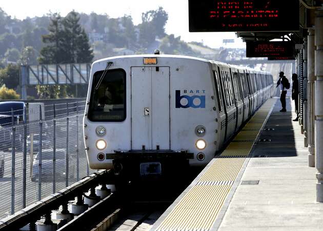 Weekend maintenance will disrupt service for some BART riders