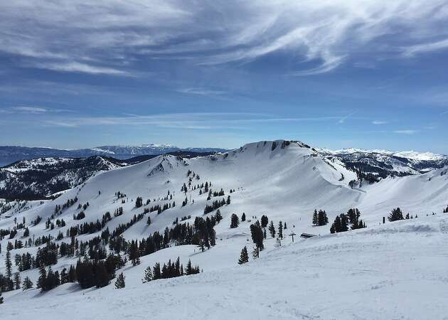 Squaw Valley, Alpine Meadows gondola connection by 2019?