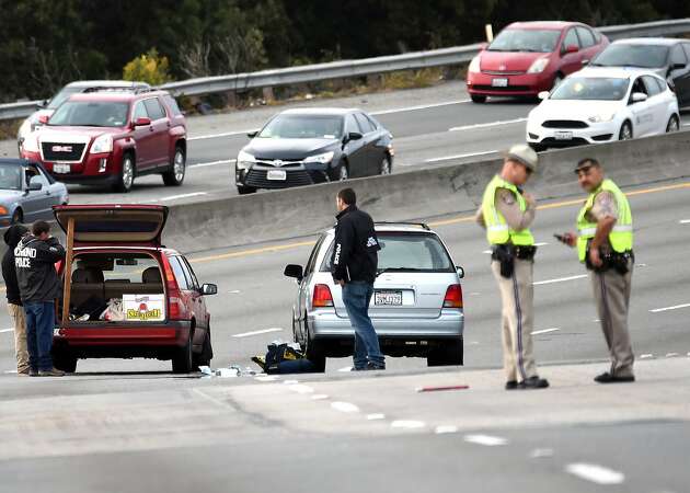 Shooting wounds 2, closes eastbound I-80 for hours in Richmond