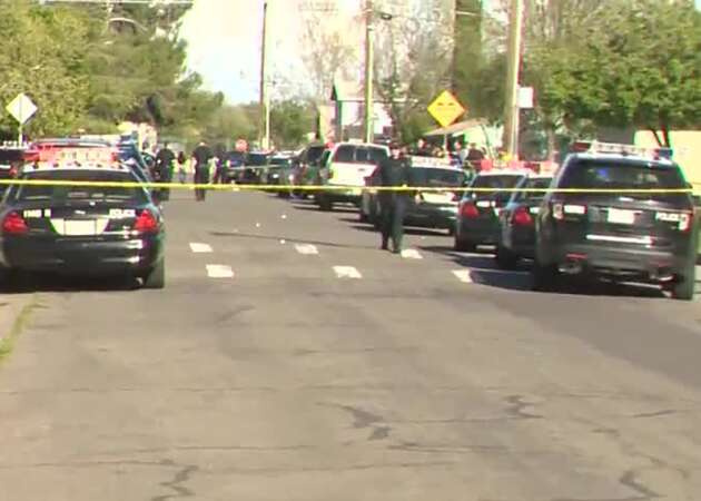 2 children, woman shot near Sacramento park