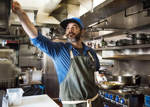 Jeremy Fox and the road back to pioneering California cuisine