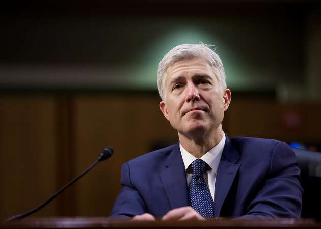 Senate confirms Gorsuch to Supreme Court after GOP changes rules