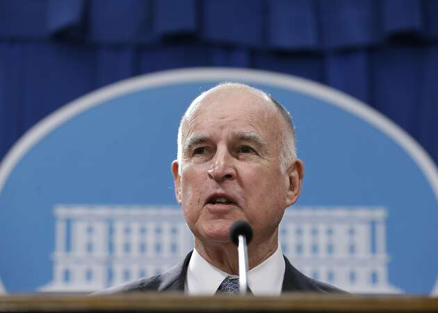Gov. Brown declares California drought to be officially over