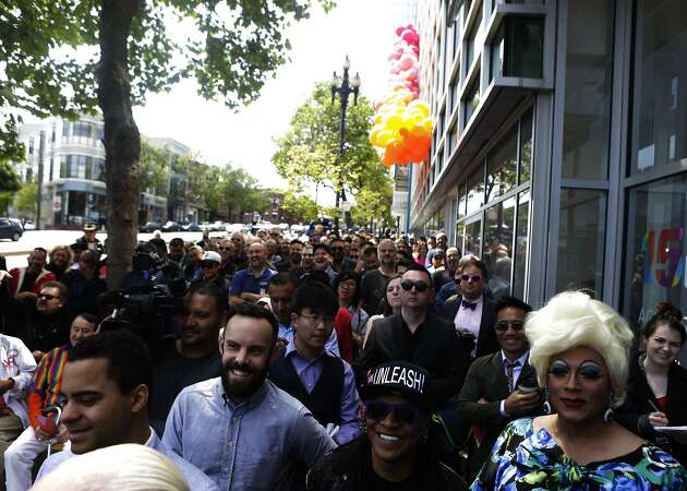 SF LGBT Center marks 15th anniversary with major renovation