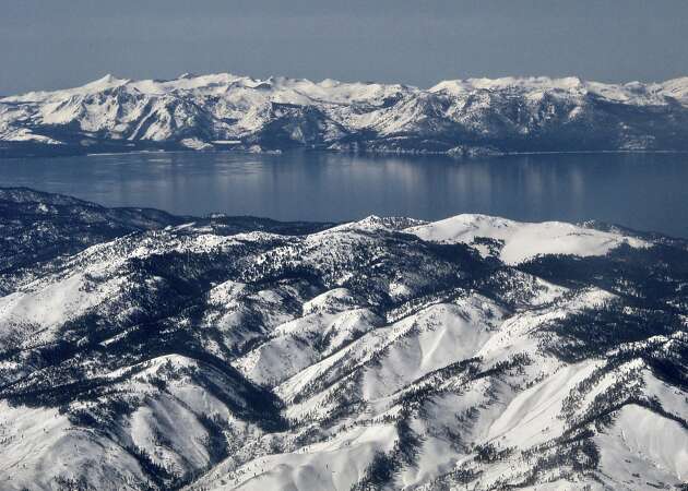 12 billion gallons of water poured into Lake Tahoe amid this week's heat wave