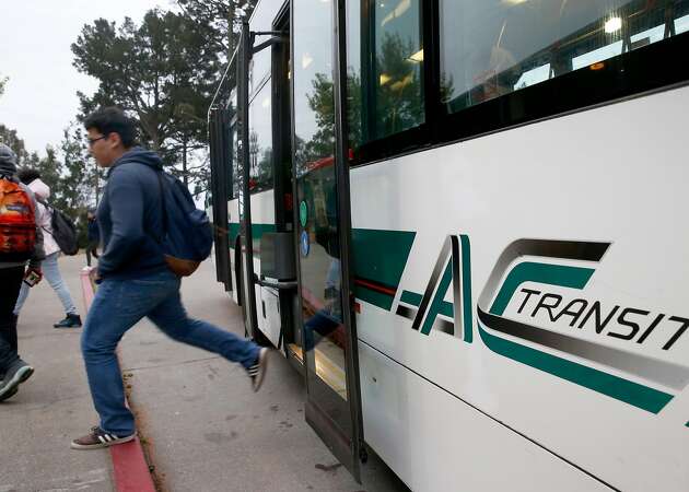 AC Transit to keep buses running to Oakland hills schools