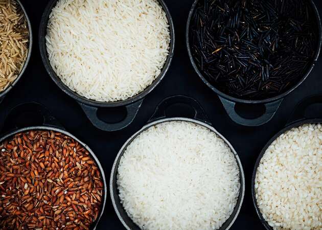 A Brown Kitchen: A guide to rice in Indian cooking