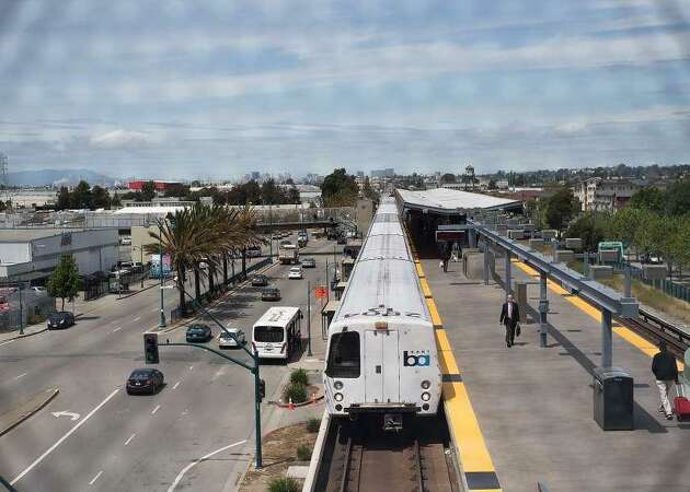 Crime was up on BART even before Saturday's attack