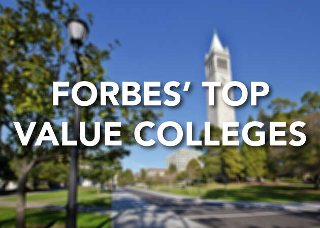 UC Berkeley tops Forbes list of best value colleges