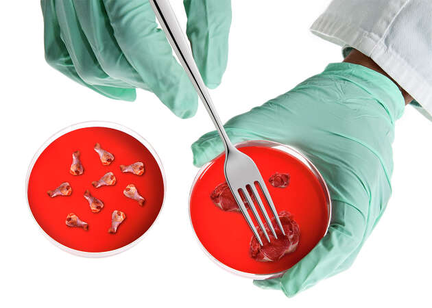 Welcome to the real future of fake meat