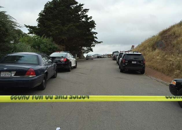 Man found fatally stabbed in SF's Bernal Heights Park