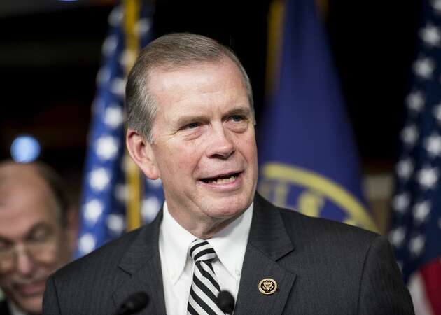 GOP congressman who believes in climate change says God will 'take care of it'