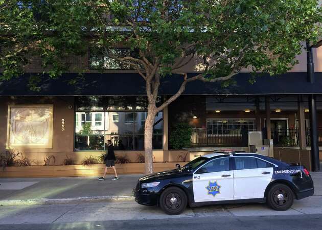 Man killed in fight outside Russian Hill hotel in SF