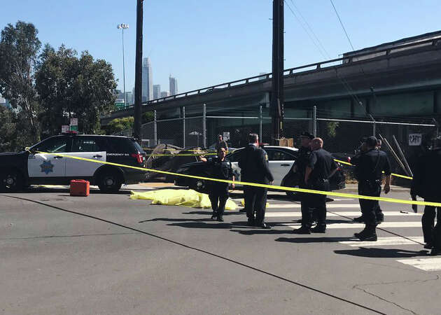 Tweets, live updates: San Francisco shooting at a Potrero Hill UPS