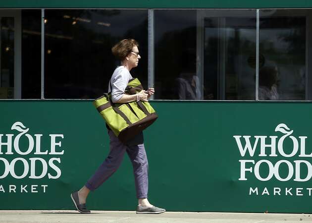 Alice Waters wants Amazon's Jeff Bezos to change the food world