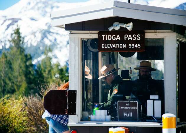 Tioga Pass set to open this week — latest opening in decades