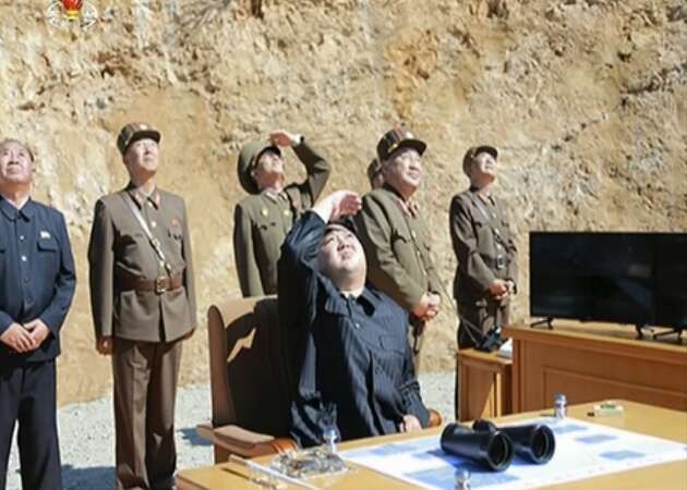 U.S. pledge needed to deal with Kim Jong Un
