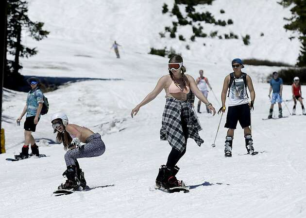 Ski season is finally coming to a close in the Sierra
