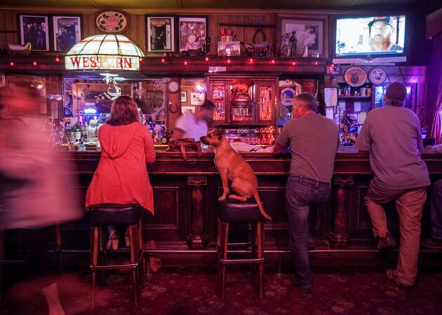 In West Marin, the past lives on through dive bars