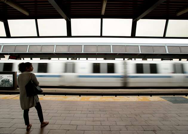 BART randomly hands out free tickets to boost weekend ridership