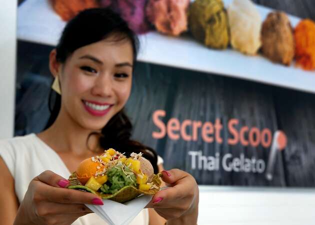 Scoop dreams: How Funn Fisher opened a Thai gelato shop in Berkeley