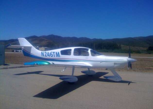 Bay Area pilot identified in Oregon plane crash