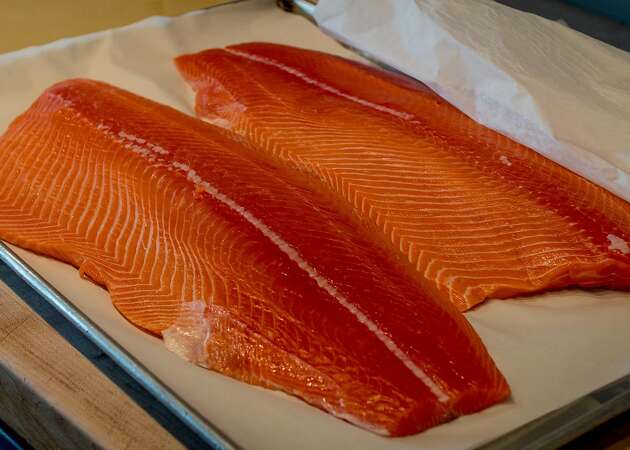 King salmon becomes a luxury product as catch proves elusive