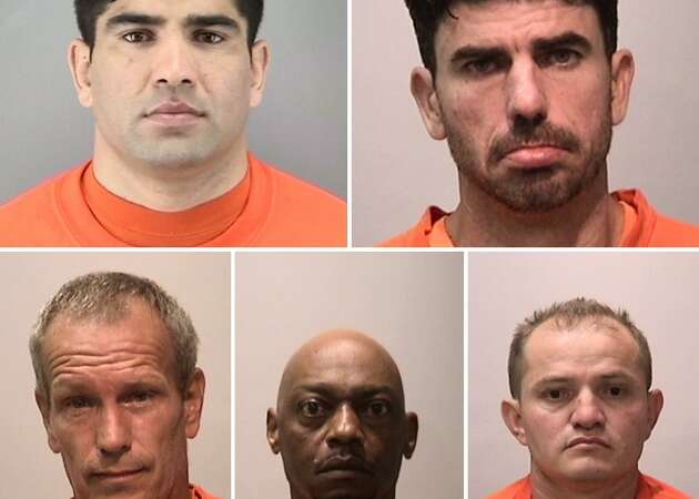 SFPD: 5 men arrested in online attempts to lure minors into sex
