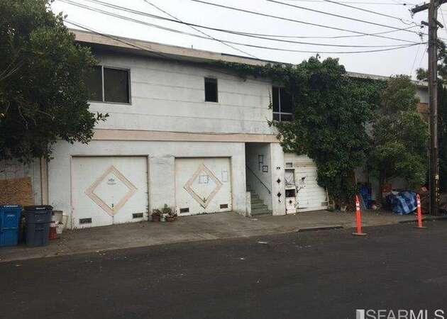 'Uninhabitable' SF house with extensive damage listed at $1.4 million might still be a steal