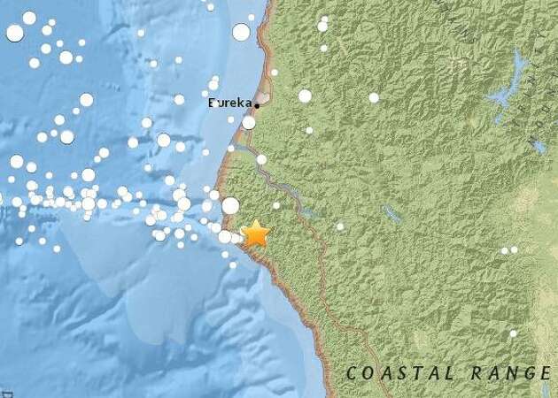 3.0 magnitude earthquake hits Northern California