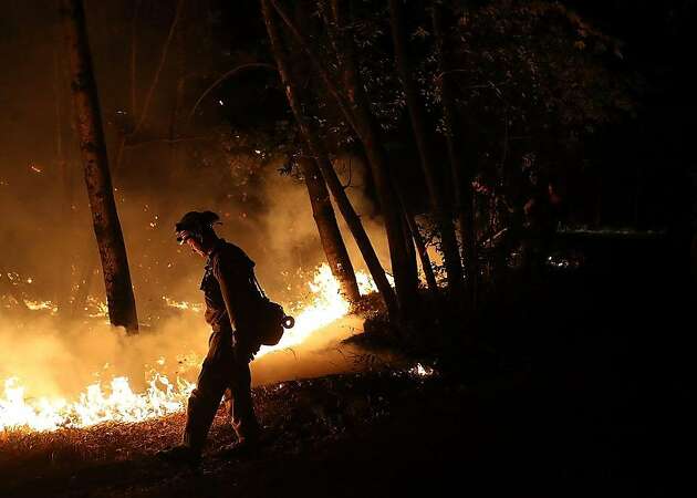 Live updates: Wet weather looks promising for N. Calif. wildfires; death toll stays 40