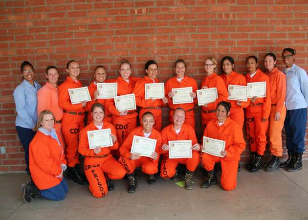 102 female inmates are fighting on the front lines of the North Bay wildfires