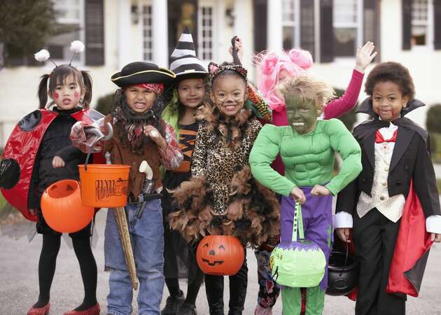 These elementary schools are banning students from wearing costumes on Halloween