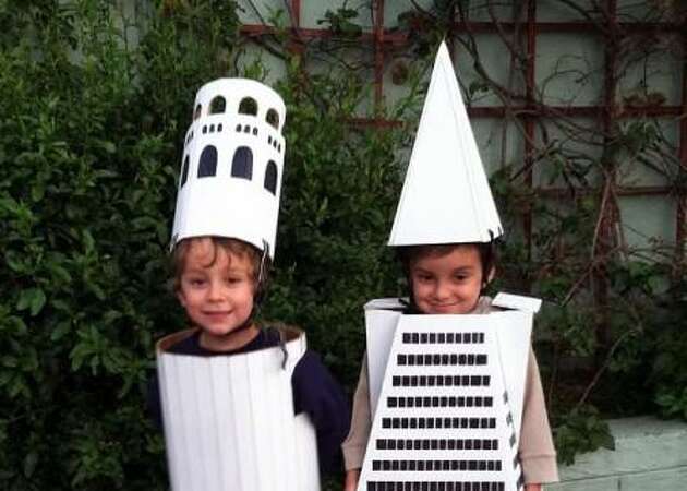 15 Halloween costumes that are perfect for San Franciscans