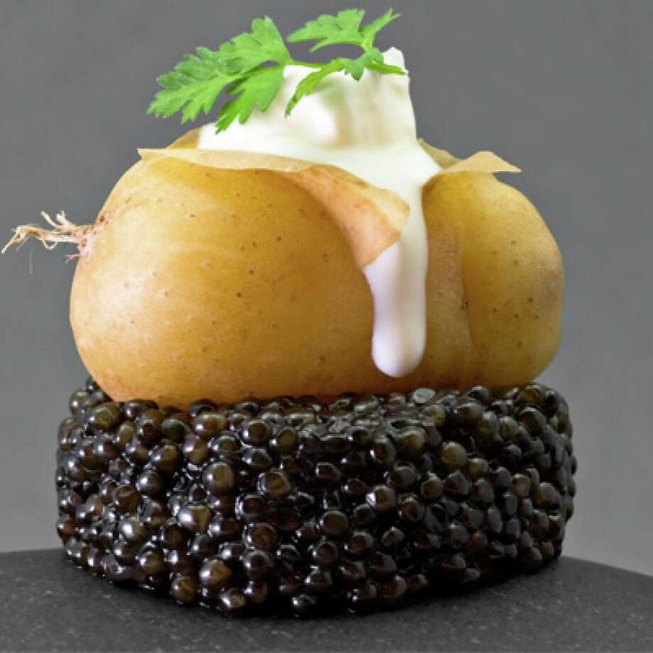 Houston gourmands can now get caviar and truffles through UberEATS