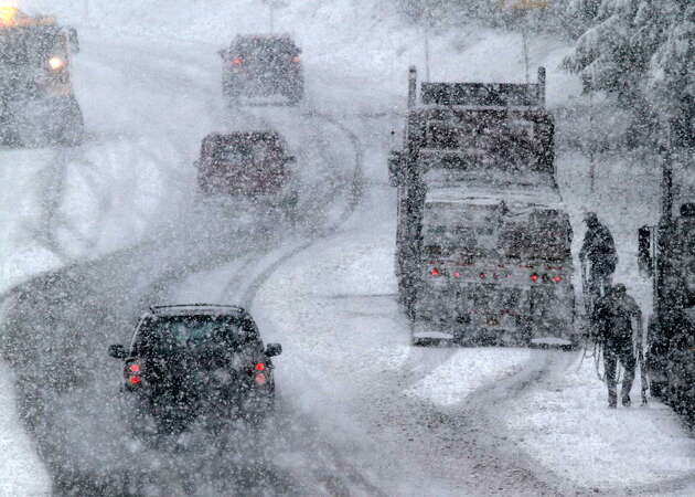 Driving to the Sierra this weekend? What you need to know about the storm and road conditions
