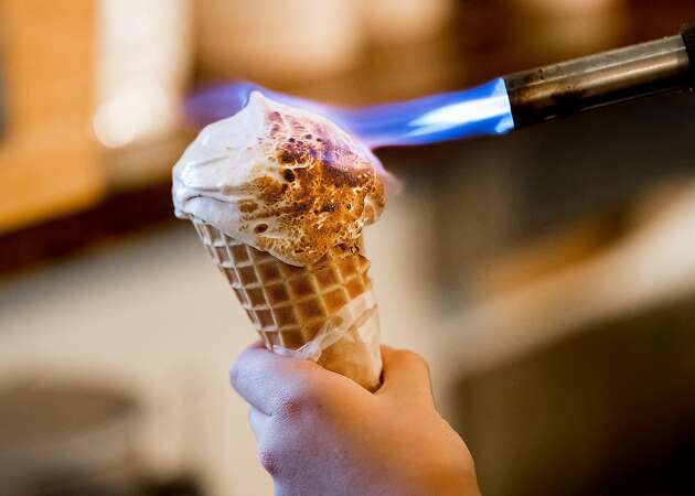 The 5 best ice cream spots in Santa Cruz