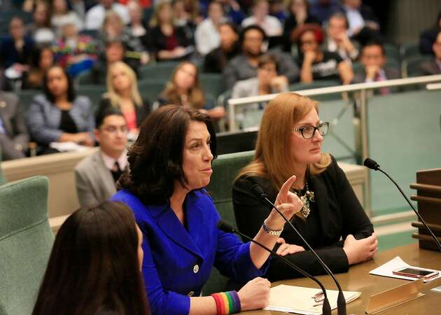 Assembly policy protects 'rapists' in the Capitol, women tell committee