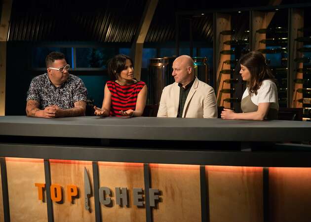 Thoughts on the Bay Area-heavy 'Top Chef' season premiere