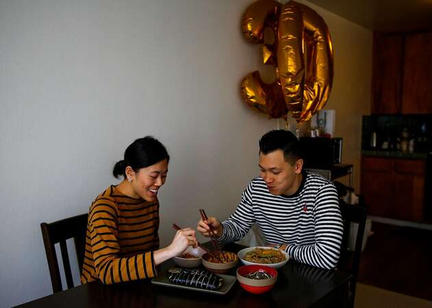How a second-generation Chinese American modernizes his family's food