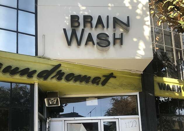 Brainwash Cafe can't outlast nearby construction, shuts down