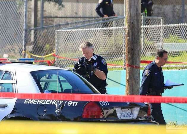 San Francisco officer in fatal Bayview shooting identified
