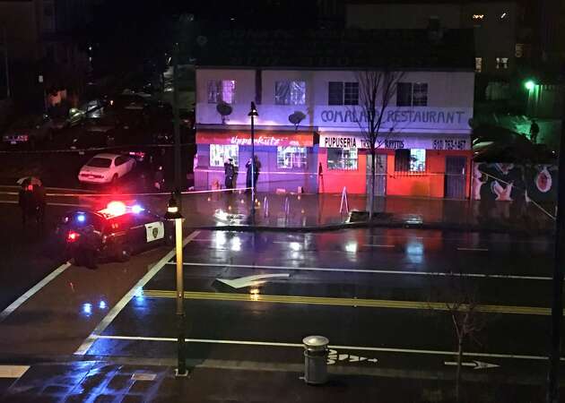BART police officer involved in fatal shooting outside West Oakland Station