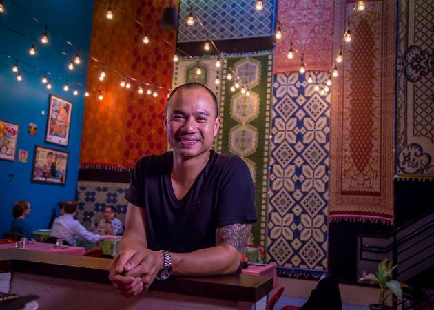 Hawker Fare captures the soul of chef James Syhabout